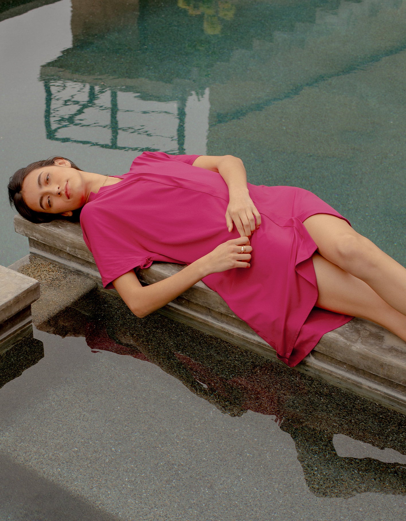 anywhere-shirt-dress-raspberry