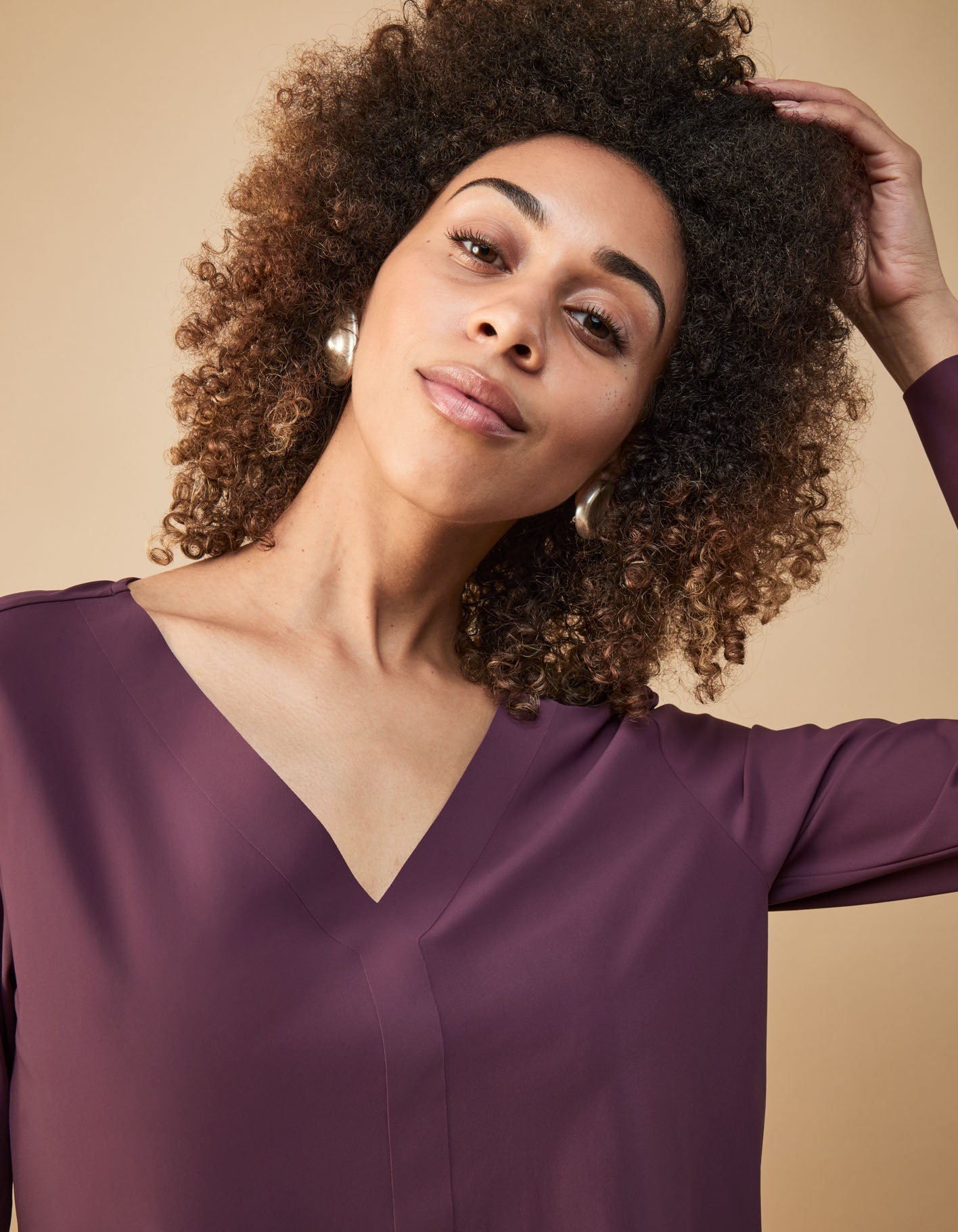something-tailored-shirt-plum