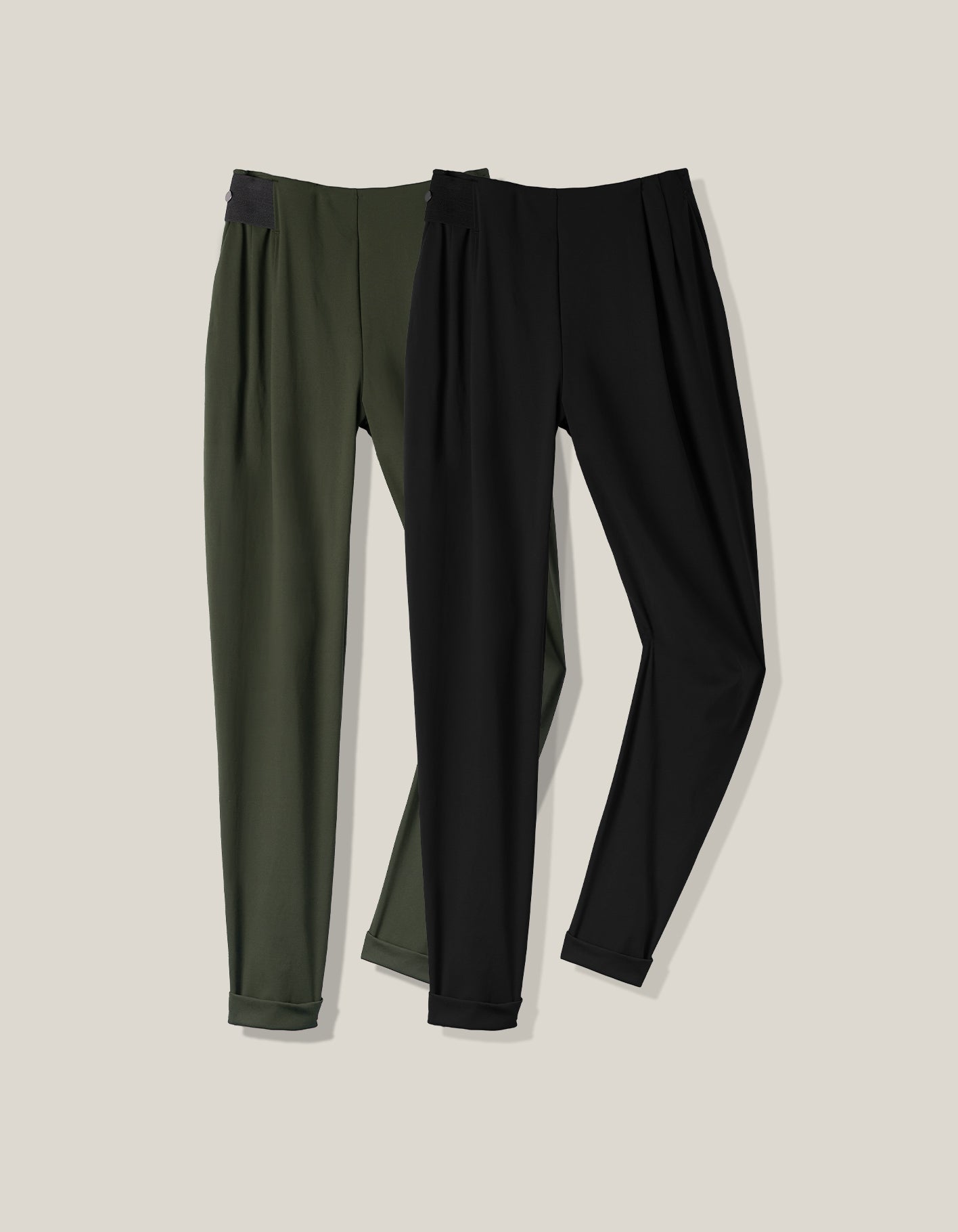 turn-it-up-pants-2-pack-black-moss